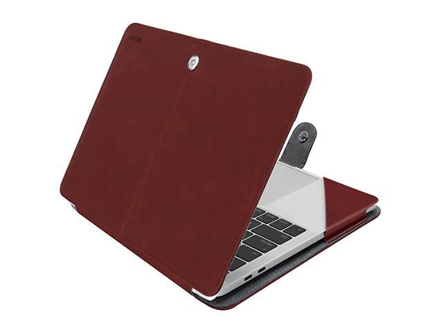 Case Compatible with 20202018 MacBook Air 13 A2337 M1 A2179 A193220202016 MacBook Pro 13 A2338 M1 A2251 A2289 A2159 A1989 A1706 A1708 PU Leather