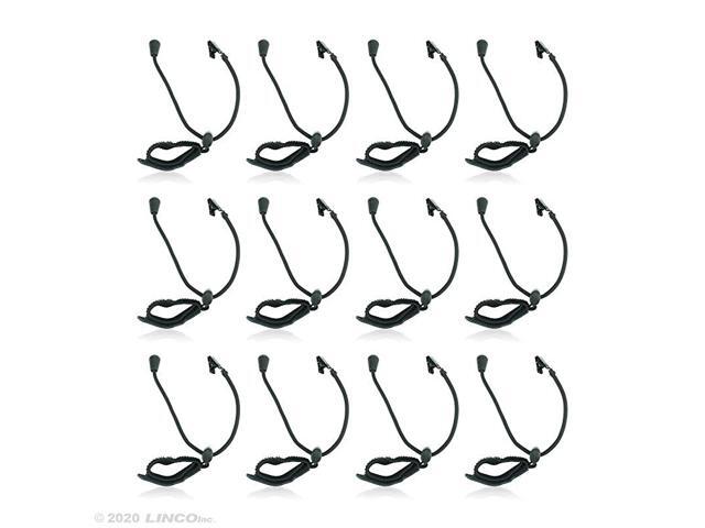 store Backdrop Clamp Adjustable Heavy Duty Black Clamps 12Pack for Photo Studio Backdrop Muslin Camera Flash Brackets Photo Backdrop Background