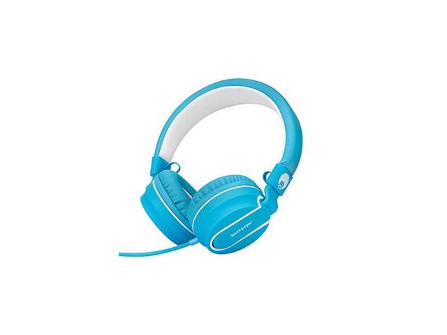 950 Stereo Lightweight Foldable Headphones Adjustable Headband with Microphone 35mm for Cellphones Smartphones Tablets Laptop Computer Mp34 DVD
