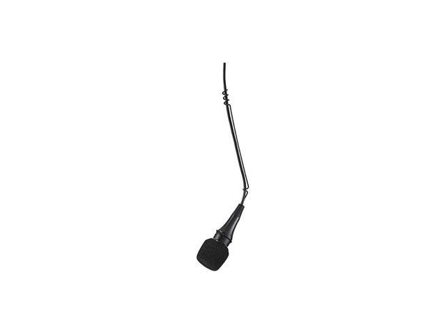 CVOBC Centraverse Overhead Cardioid Condenser Microphone Black Installation Required