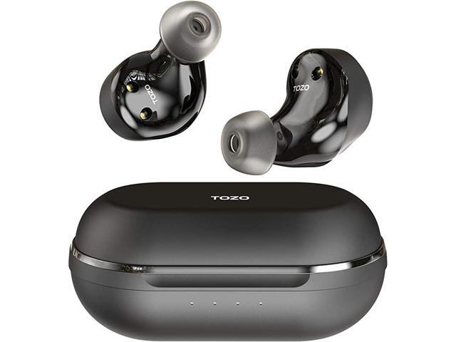 NC9 Hybrid Active Noise Cancelling Wireless Earbuds ANC in Ear Headphones IPX6 Waterproof Bluetooth 50 TWS Stereo Earphones Immersive Sound Premium