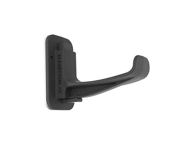 Side Headphone Mount for Vertical Surfaces Under Desk Headset Stand Holder