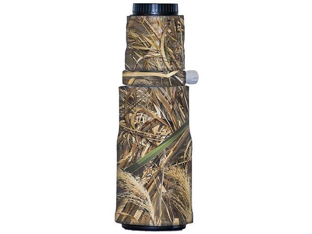 Cover Camouflage Neoprene Camera Lens Protection Real Tree Max5 Canon 400 F56 Realtree Max5 lc40056m5