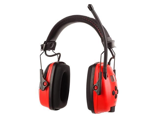 Sync Digital AMFMMP3 Radio Earmuff RWS53012