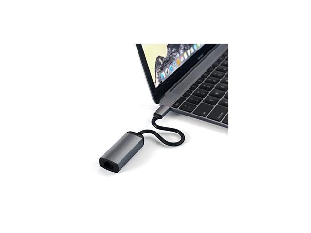 Aluminum TypeC Gigabit Ethernet Adapter Compatible with 2018 MacBook Air 2018 iPad Pro 201620172018 MacBook ProMacBook Microsoft Surface Go and