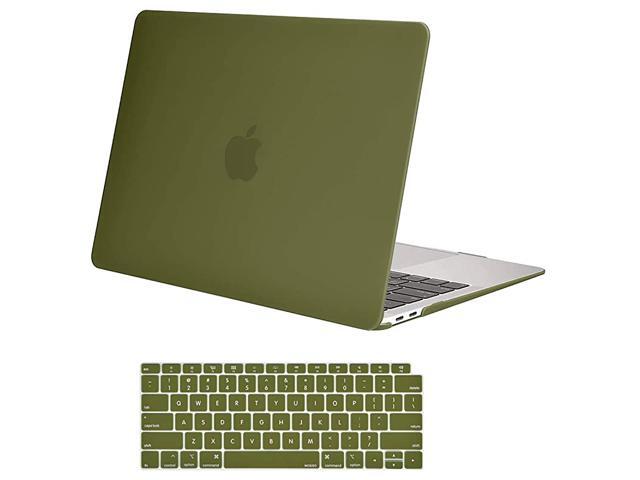 MacBook Air 13 inch Case 2020 2019 2018 Release A2337 M1 A2179 A1932 Plastic Hard Shell Case Keyboard Cover Only Compatible with MacBook Air 13