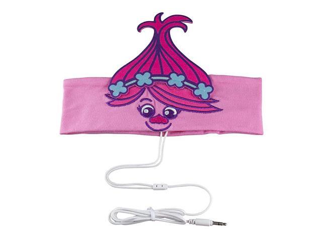 Kids Headband Headphones Volume Limiting Switch Thin Speakers Comfortable Soft Cotton Headband Perfect for Childrens Earphones for School Home and