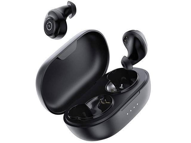 E60 Wireless Earbuds Bluetooth 50 Earbuds AptX Deep Bass CVC Noise Cancellation IPX8 Waterproof Sport Wireless Headphones 48H Playtime with