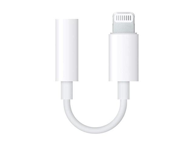 Lightning to 35 mm Headphone Jack Adapter Connector Aux Audio EarphonesHeadphone Dongle Stereo Cable for iPhone 77 Plus88 PlusX 10XSXs MaxXR