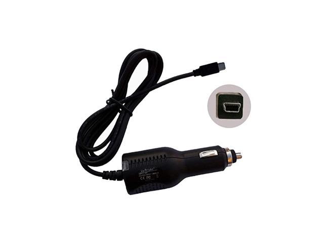 USB Power Charger Data Cable Cord for Rand McNally IntelliRoute TND 500 510 GPS 