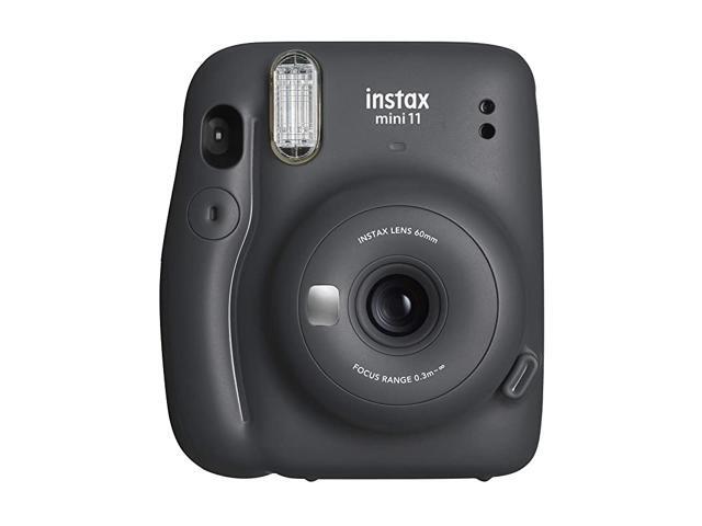 Instax Mini 11 Instant Camera Charcoal Grey 16654786