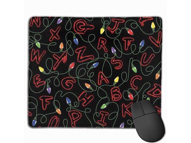 Things Mouse Pad Customized Premium Rectangle Mouse Pad NonSlip Rubber Gaming Mouse Pad for Laptop Computer PC 118 X 98 Inch