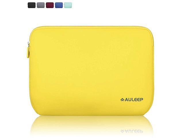 15156 Inch Laptop Sleeves Neoprene Notebook Computer Pocket Tablet Carrying SleeveWaterResistant Compatible Laptop Sleeve for AcerAsusDellLenovoHP
