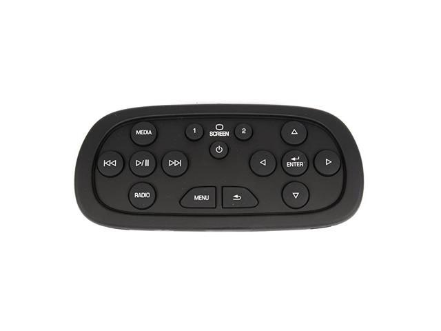 23432163 GM Original Equipment Video Remote Control