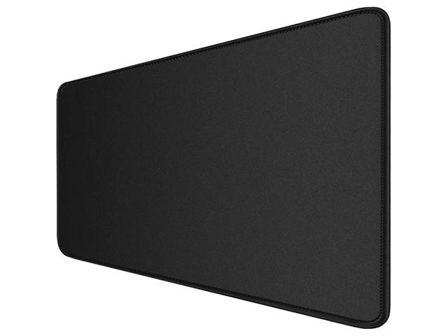 Extended Gaming Mouse Pad with Stitched Edges 315X157In Durable NonSlip Natural Rubber Base Waterproof Computer Keyboard Pad Mat for Esports
