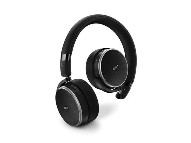 Noise Cancelling Headphones N60NC Wireless Bluetooth Black GPN060HAHCAAA