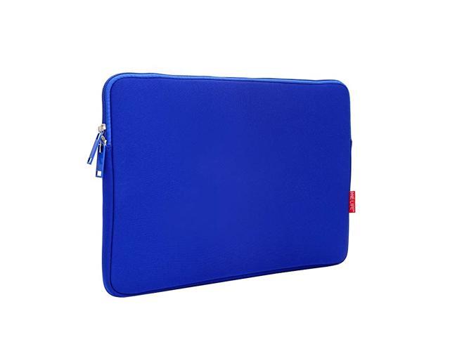 13314 Inch Waterproof Laptop Sleeve Case Compatible with Old MacBook Pro Air 13 Inch 13314 Inch Laptop HP Dell Acer Lenovo Sony 13314 Inch Blue