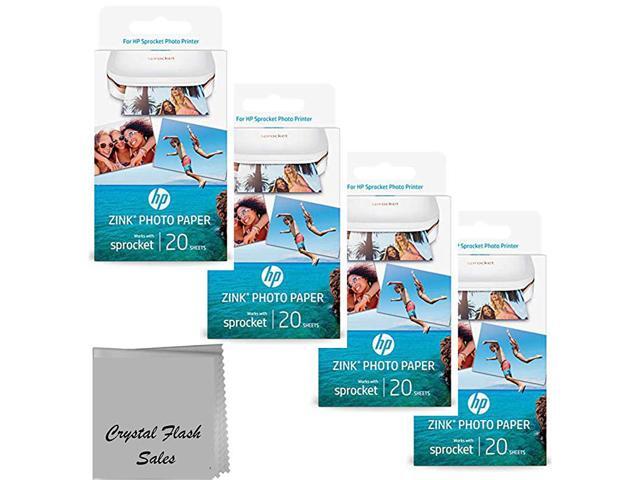Sprocket Photo Paper Bundle 80 Prints