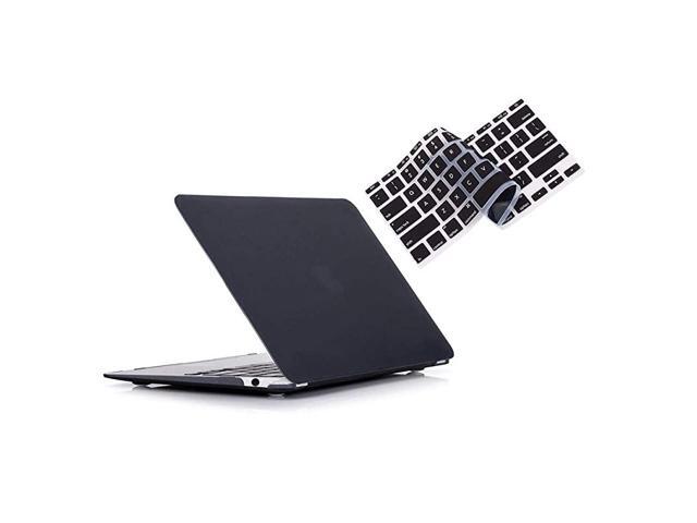 Case for MacBook Air 13 inch 2019 2018 Release A1932 Protective Snap On Hard Shell Cover and Keyboard Cover for New Version MacBook Air 13 with