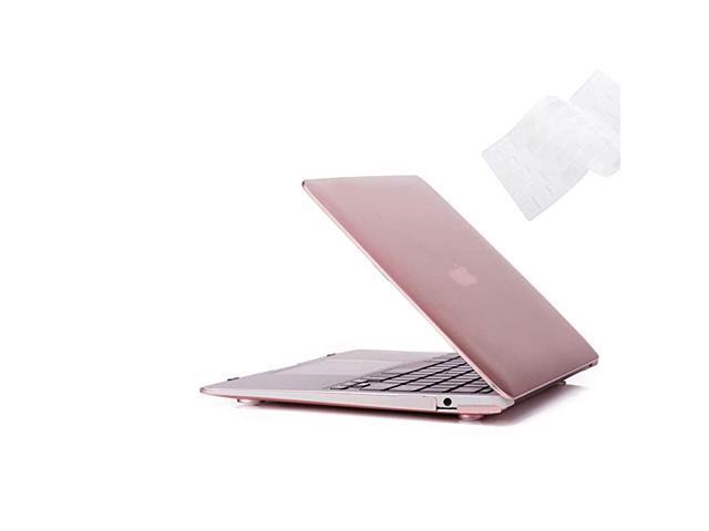 Case for MacBook Air 13 inch 2019 2018 Release A1932 Protective Snap On Hard Shell Cover and Keyboard Cover for New Version MacBook Air 13 with