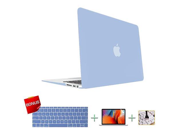 MacBook Pro 13 Inch Case Laptop Case MacBook Case Keyboard Cover Screen Protector Only Compatible for MacBook New Pro 13
