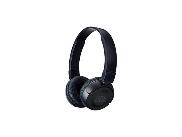 T450BT Wireless OnEar Headphones with Builtin Remote and Microphone Black