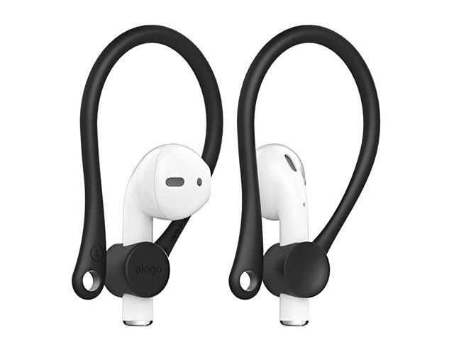 Upgraded AirPods Ear Hook Designed for Apple Airpods 1 2 and AirPods Pro Black