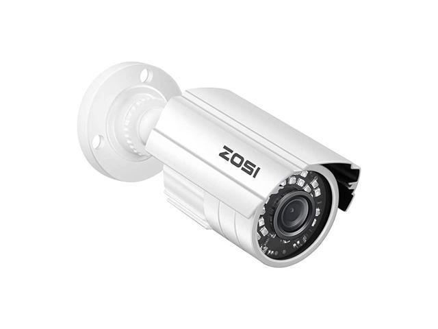 1080P 20MP HD 1920TVL Hybrid 4in1 TVICVIAHD960H CVBS CCTV Security Camera Indoor Outdoor 80ft Night VisionAluminum Metal Cam For 960H720P1080P5MP4K