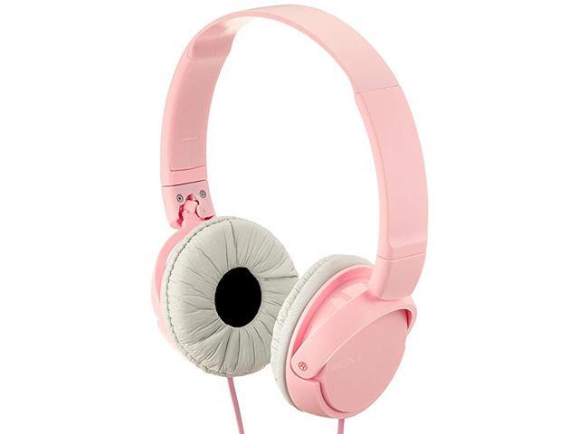 ZX Series Stereo Headphones Rose