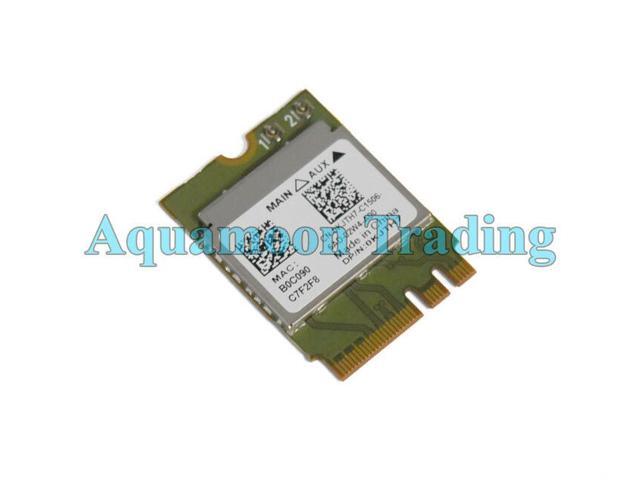 New OEM Laptop Wireless Card DW1801 80211 BGN WIFI WLAN + BT 40 Bluetooth NGFF