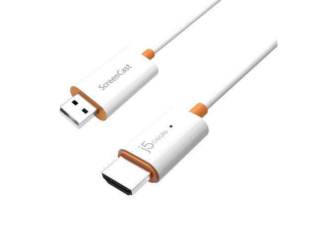 j5create ScreenCast HDMI™ Wireless Display