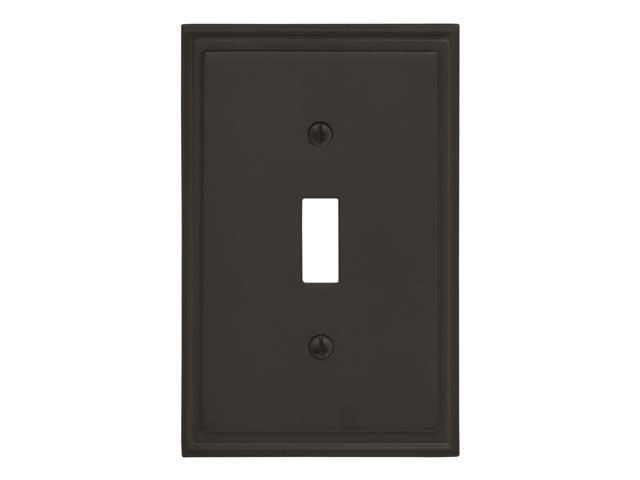 Mulholland 1 Toggle Wall Plate - 36514