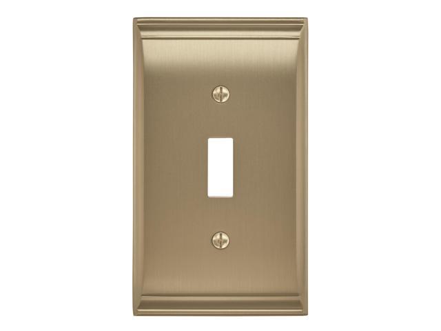 Candler 1 Toggle Wall Plate - 36500