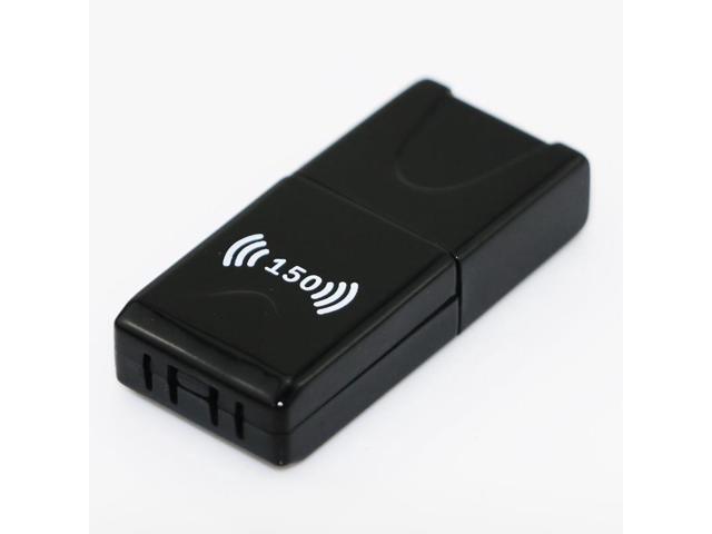 USB 20 Wireless LAN Network Ethernet Adapter Converter Card WiFi 80211N/G/B 150M 150Mbps RT5370
