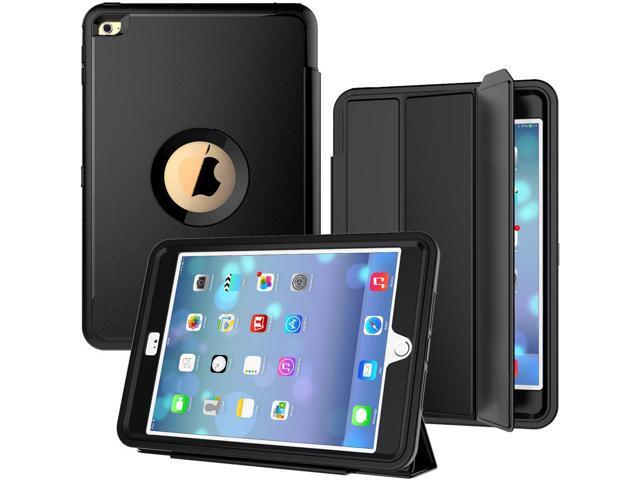 iPad mini 4 A1550 シルバー OtterBoxケース付き タブレットpc