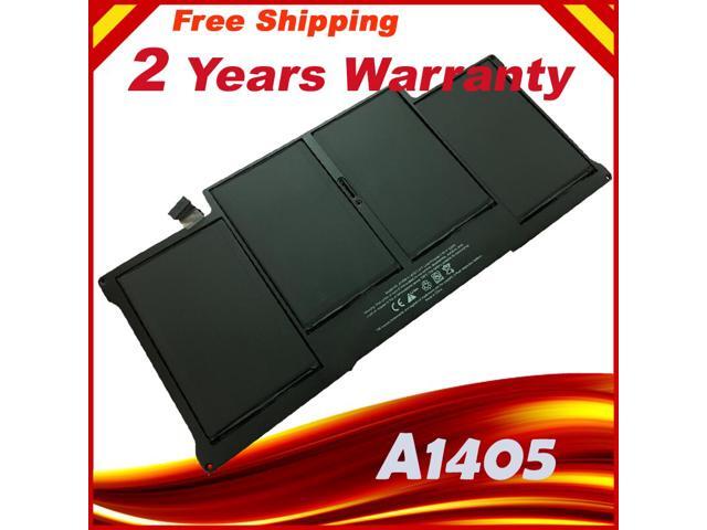 [Special Price] 73V 50Wh Battery For Apple MacBook Air 13' A1369 MC503LL/A MC504LL/A A1405 + tool Screwdriver