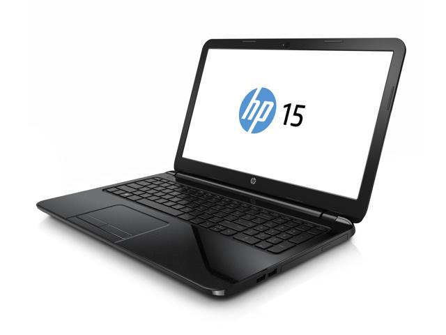 NeweggBusiness - HP J9M28UA 15-f023wm Notebook PC - Intel Celeron