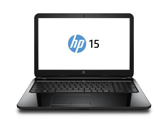 NeweggBusiness - HP J9M28UA 15-f023wm Notebook PC - Intel Celeron