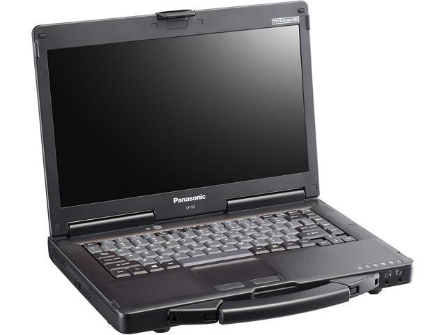 UPC 714752001337 product image for Recertified - Panasonic Toughbook CF-53 MK4, i5-4310M @2.00GHz, 14' HD Touchscre | upcitemdb.com