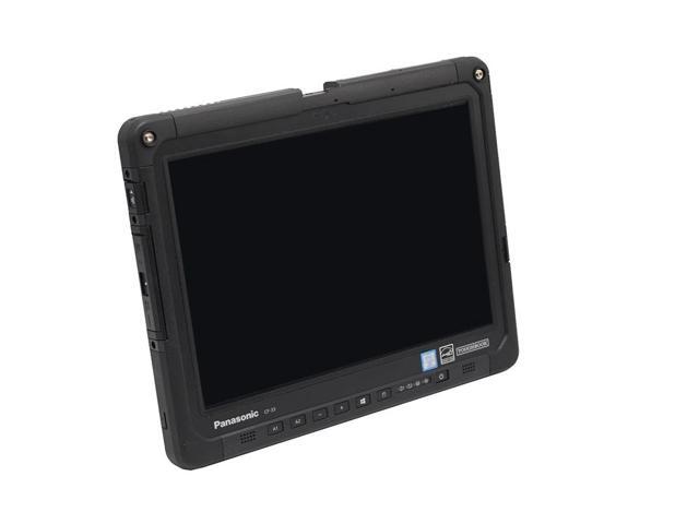 Recertified - Panasonic Toughbook 33 CF-33MG-00VM 120' QHD Gloved Multi Touch + Digitizer Intel Core i7-7600U 280GHz 16GB 512GB SSD Wi-Fi