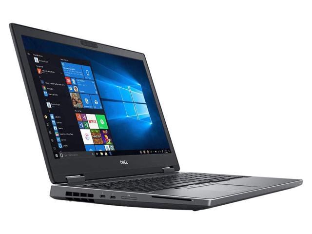 NeweggBusiness - Dell Precision 7530 laptop, 15.6