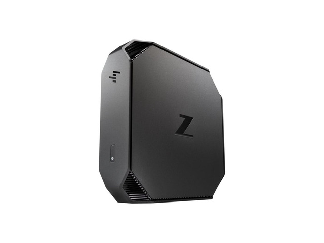 NeweggBusiness - HP Z2 Mini G4 Workstation, Intel Core i7-8700