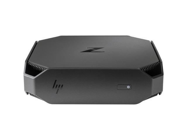 NeweggBusiness - HP Z2 Mini G4 Workstation, Intel Core i7-8700