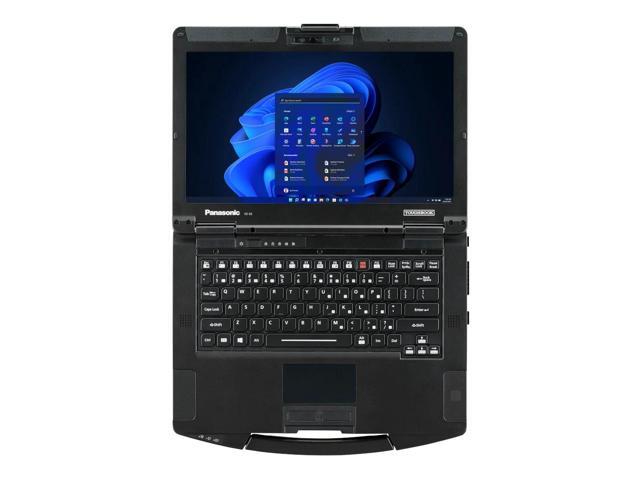 NeweggBusiness - Panasonic Toughbook FZ-55 MK1 Notebook