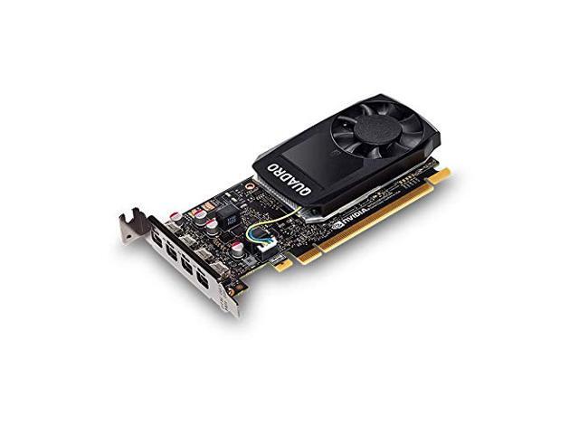 NeweggBusiness - PNY NVIDIA Quadro P1000 4GB GDDR5 - VCQP1000-PB