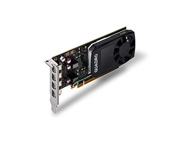 NeweggBusiness - PNY NVIDIA Quadro P1000 4GB GDDR5 - VCQP1000-PB