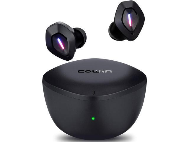 COWIN Apex Active Noise Cancelling Earbuds Bluetooth Headphones True Wireless Earbuds with Mic Bluetooth Earbuds 50 Clear Call Immersive Sound