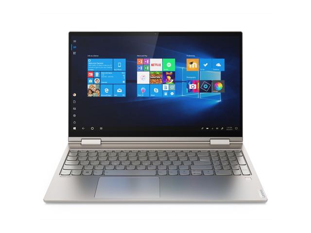 Lenovo Yoga C740 Laptop with 15.6