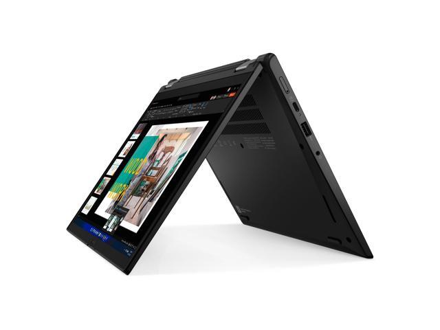 NeweggBusiness - Lenovo ThinkPad L13 Yoga Gen 3 Intel Laptop, 13.3 