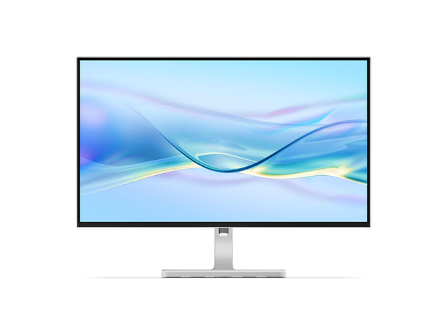 NeweggBusiness - Lenovo L27h-4A 27-inch IPS QHD 100Hz Speakers USB
